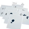 Pinkfresh Studio Stencils – Today Is Special Layering 7