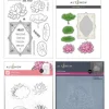 Alternew Altenew – Lotus Frame Complete Bundle 7